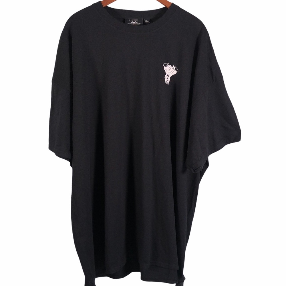 Harley Davidson Men’s Bars And Stars Short Sleeve